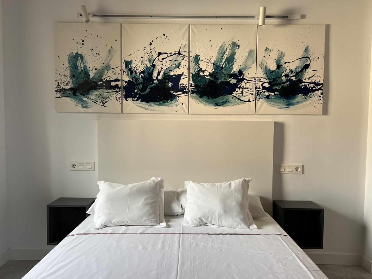 A-Cero Living Malaga Appartement Buitenkant foto