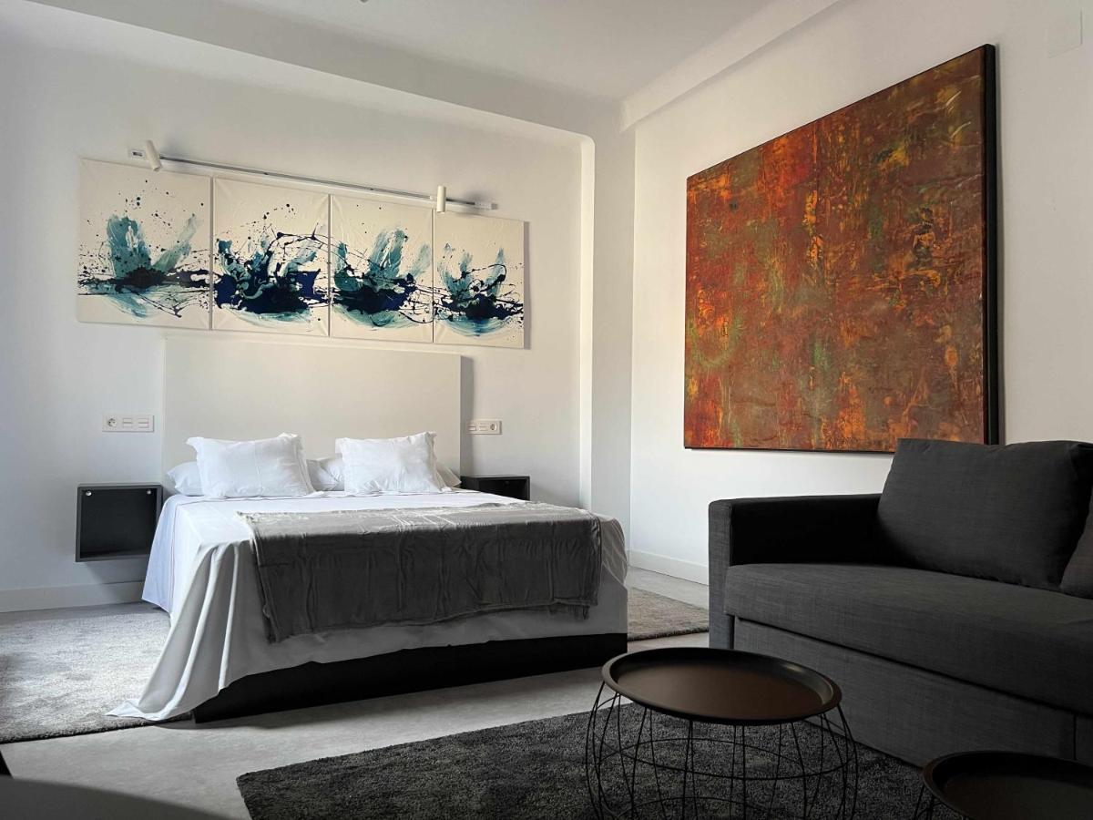 A-Cero Living Malaga Appartement Buitenkant foto