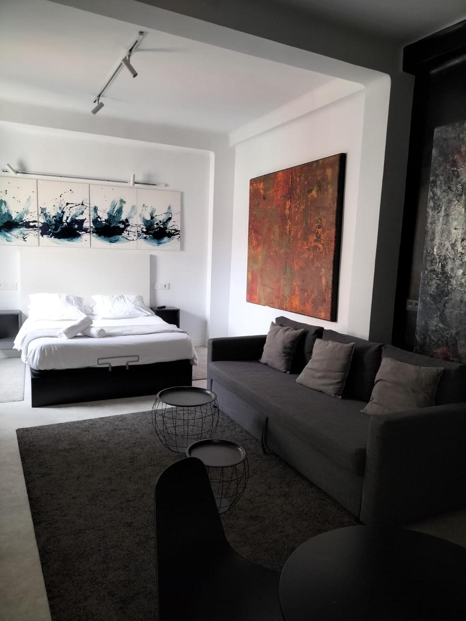 A-Cero Living Malaga Appartement Buitenkant foto