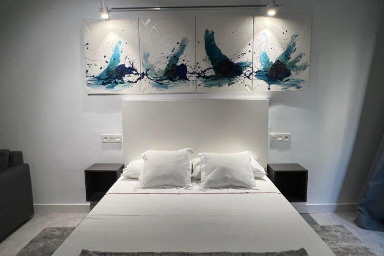 A-Cero Living Malaga Appartement Buitenkant foto