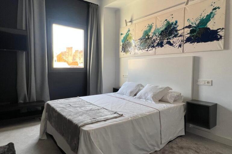 A-Cero Living Malaga Appartement Buitenkant foto