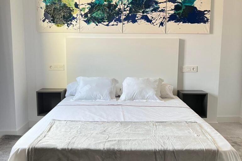 A-Cero Living Malaga Appartement Buitenkant foto