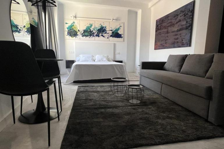 A-Cero Living Malaga Appartement Buitenkant foto