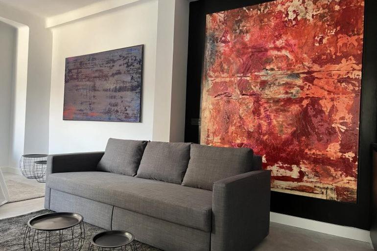 A-Cero Living Malaga Appartement Buitenkant foto