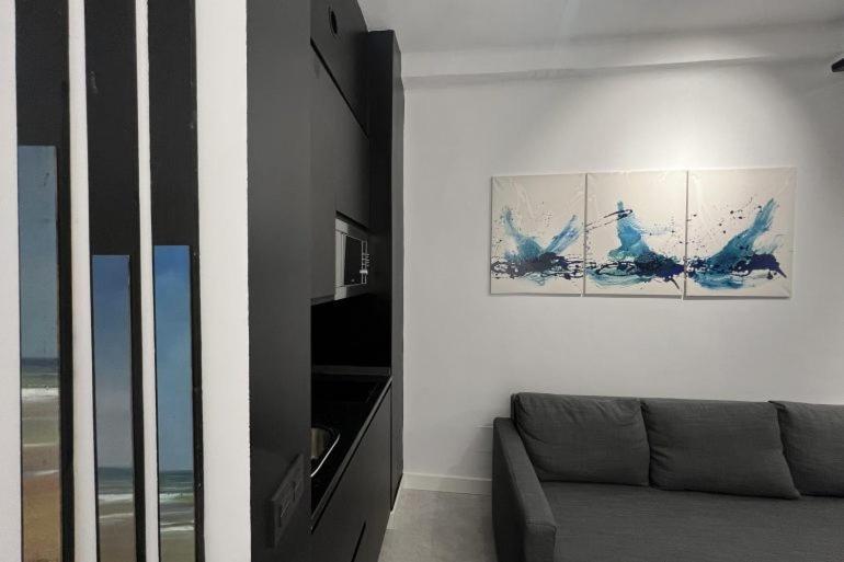 A-Cero Living Malaga Appartement Buitenkant foto