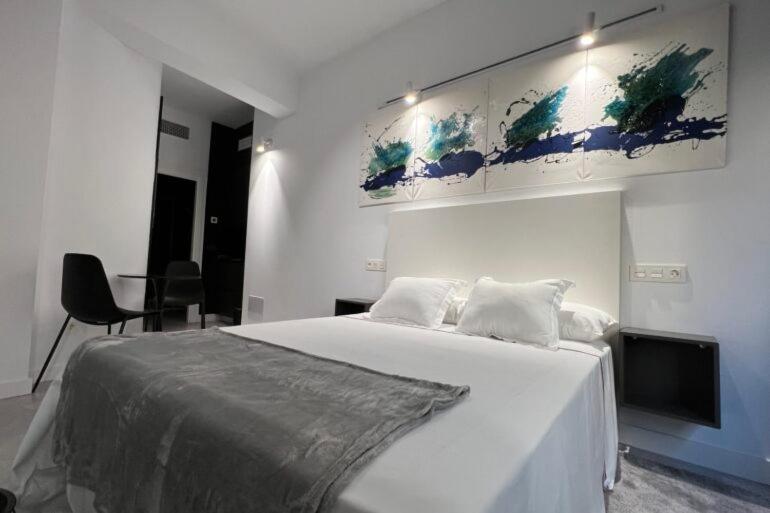 A-Cero Living Malaga Appartement Buitenkant foto
