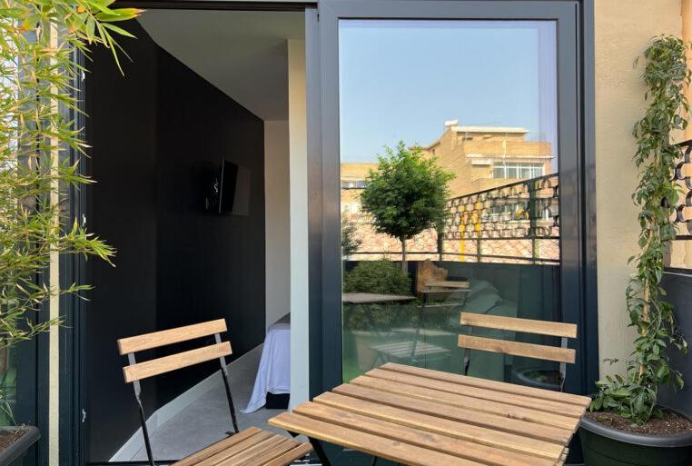 A-Cero Living Malaga Appartement Buitenkant foto