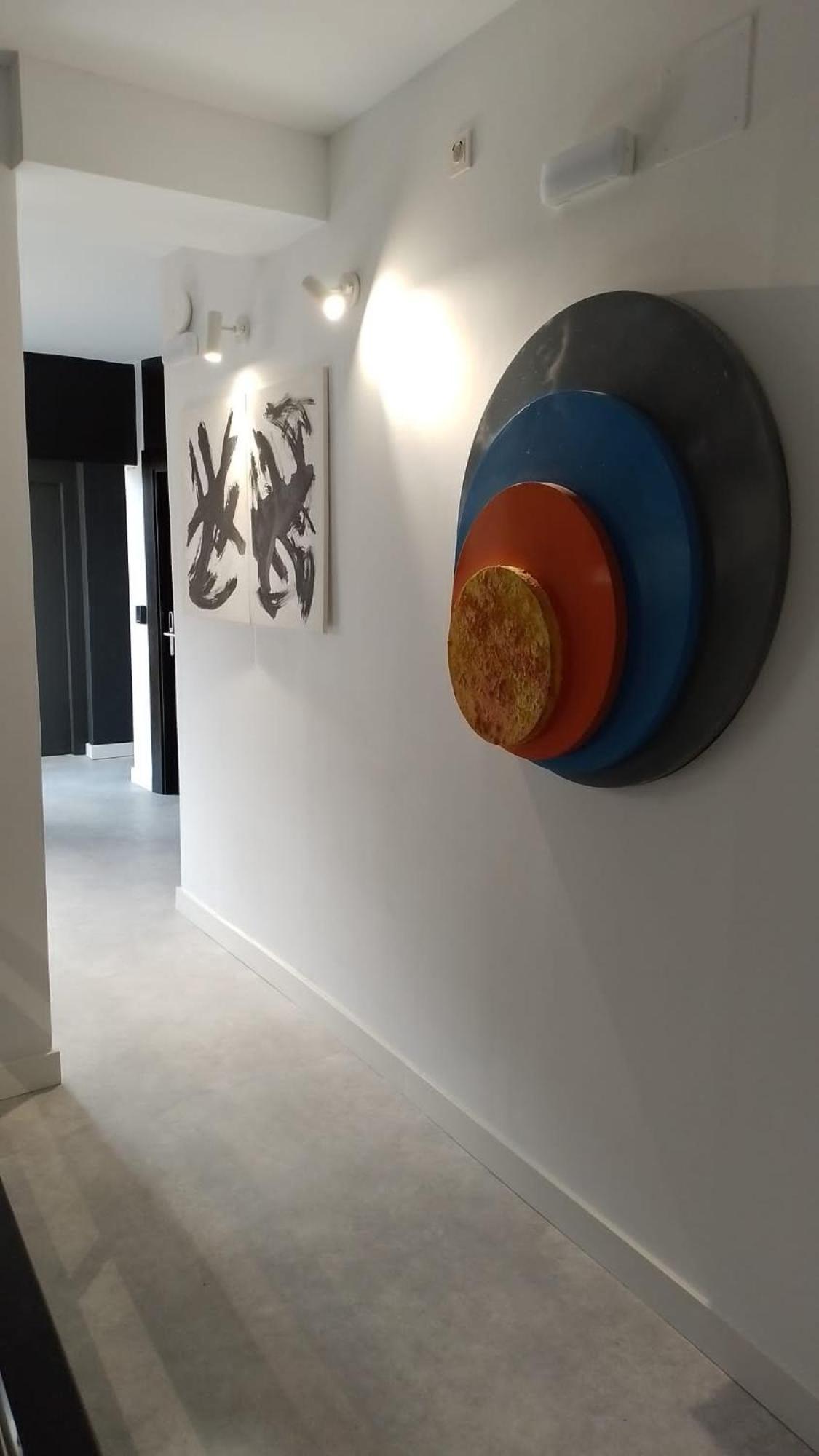 A-Cero Living Malaga Appartement Buitenkant foto