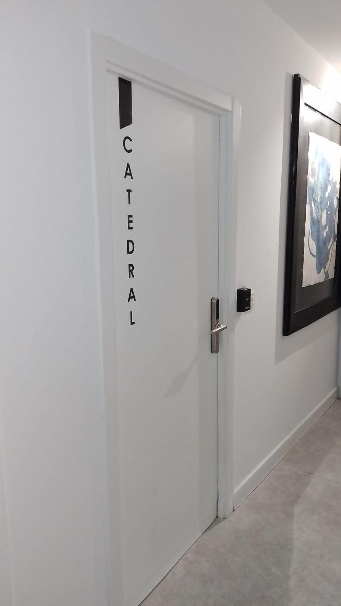 A-Cero Living Malaga Appartement Buitenkant foto