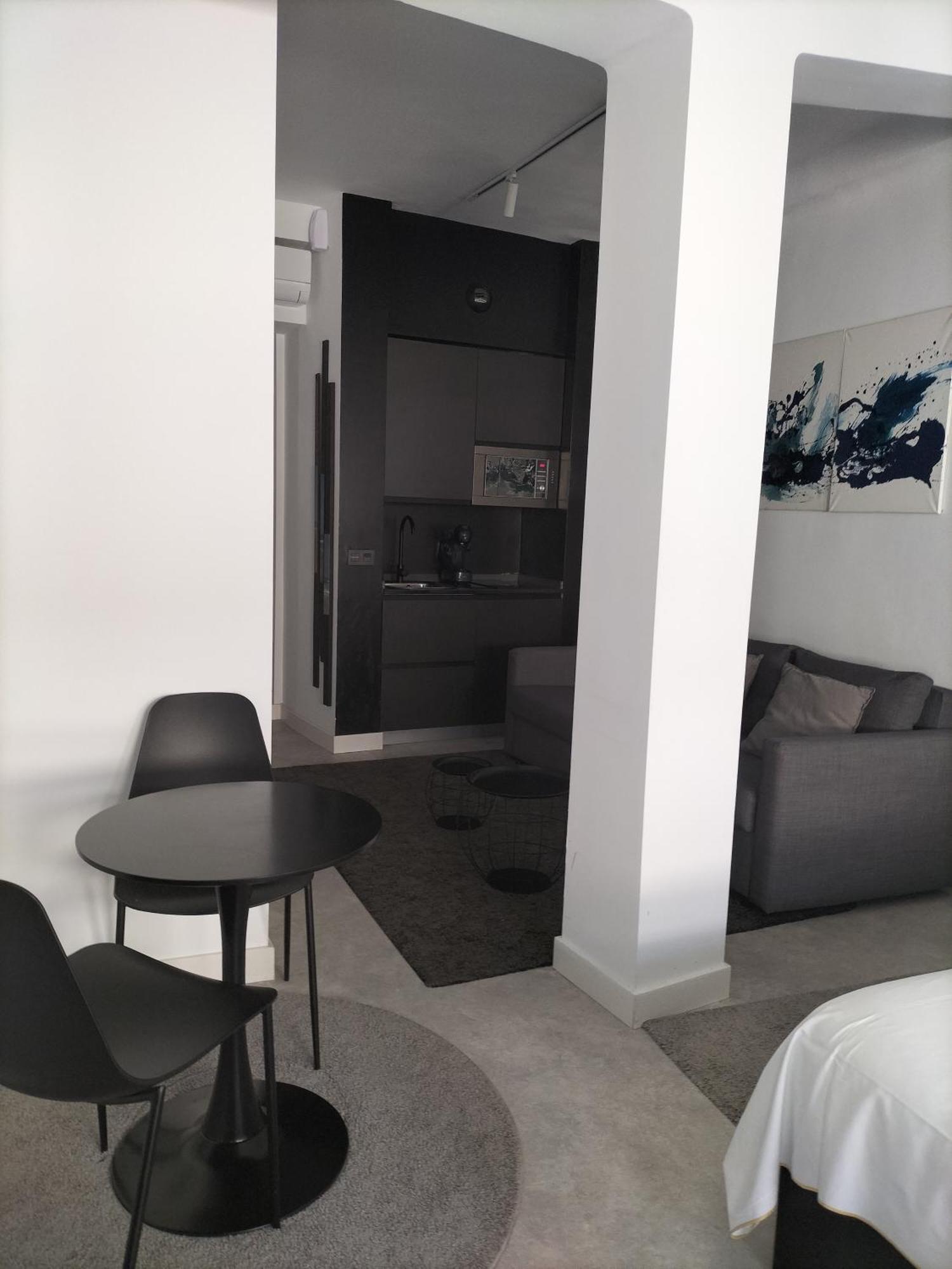 A-Cero Living Malaga Appartement Buitenkant foto