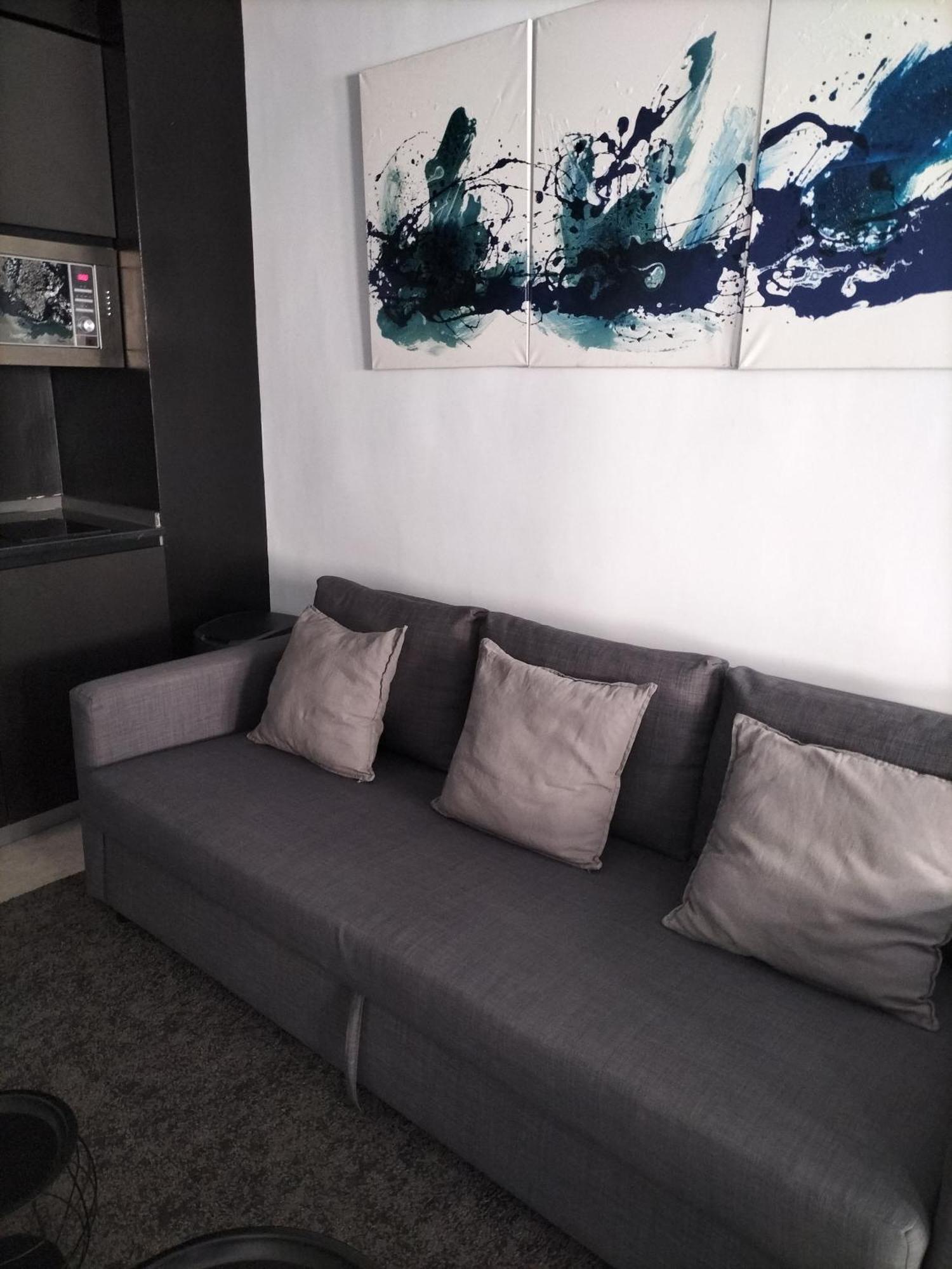 A-Cero Living Malaga Appartement Buitenkant foto