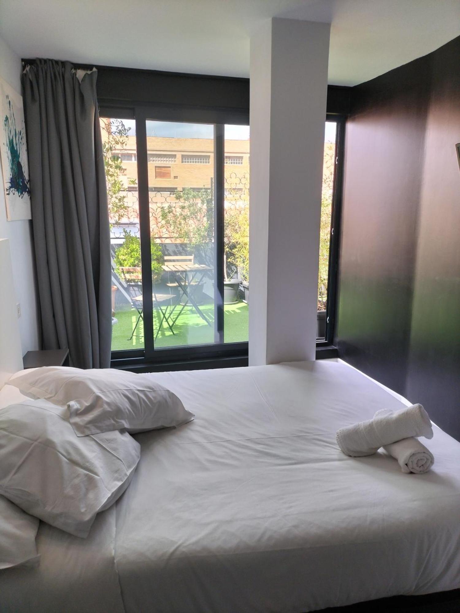 A-Cero Living Malaga Appartement Buitenkant foto