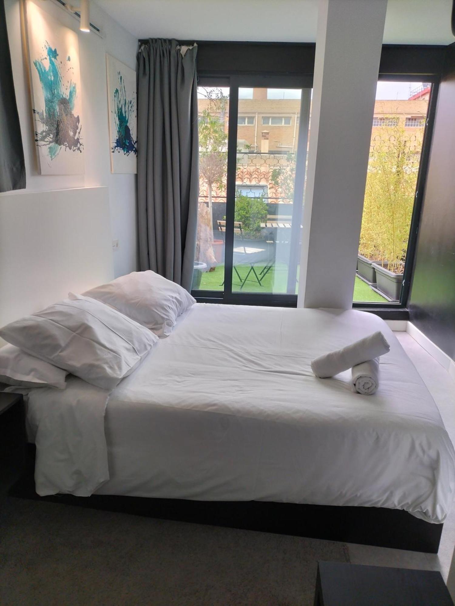 A-Cero Living Malaga Appartement Buitenkant foto