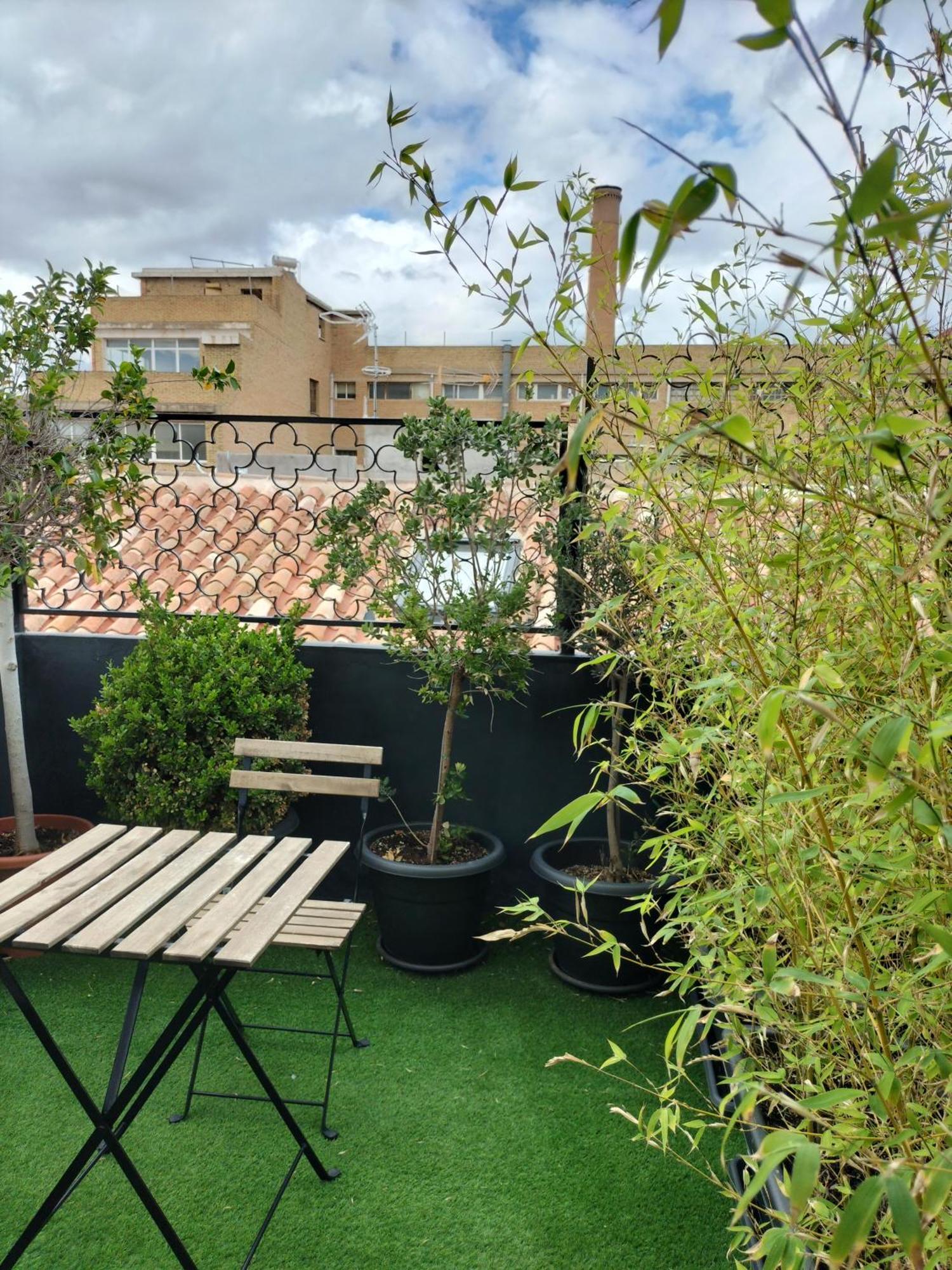 A-Cero Living Malaga Appartement Buitenkant foto