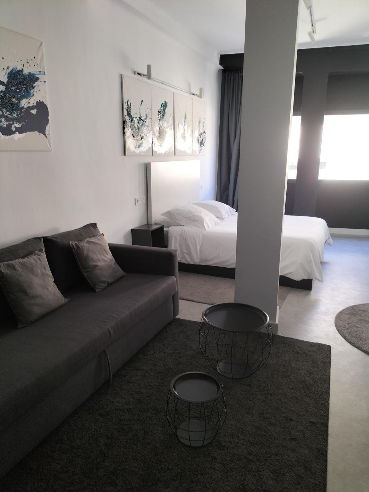 A-Cero Living Malaga Appartement Buitenkant foto