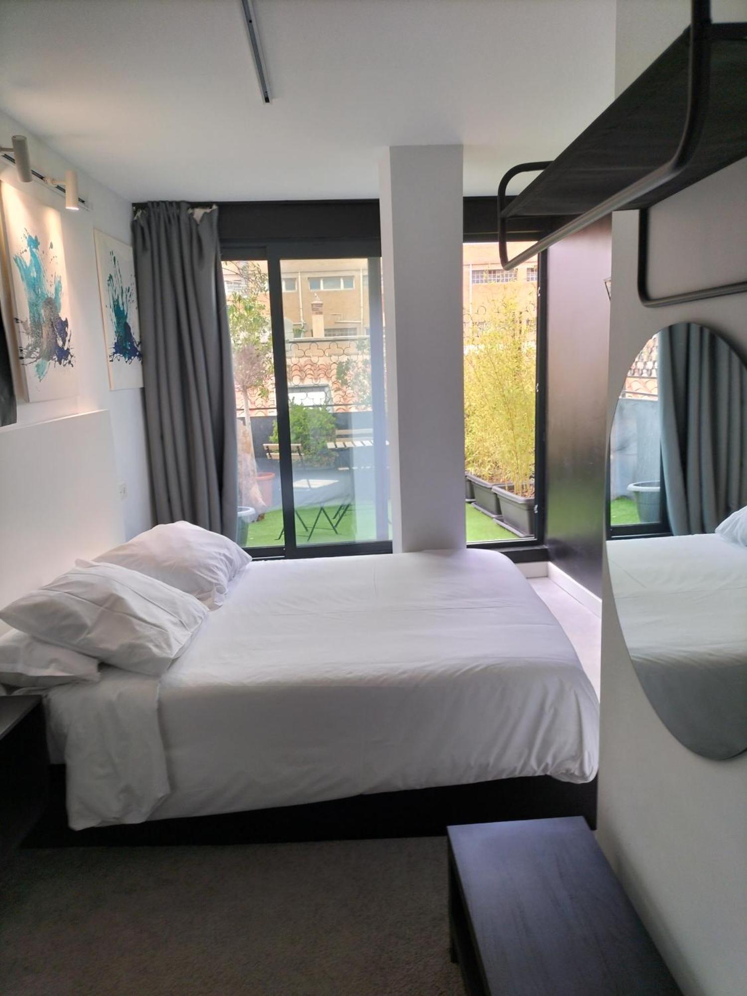 A-Cero Living Malaga Appartement Buitenkant foto