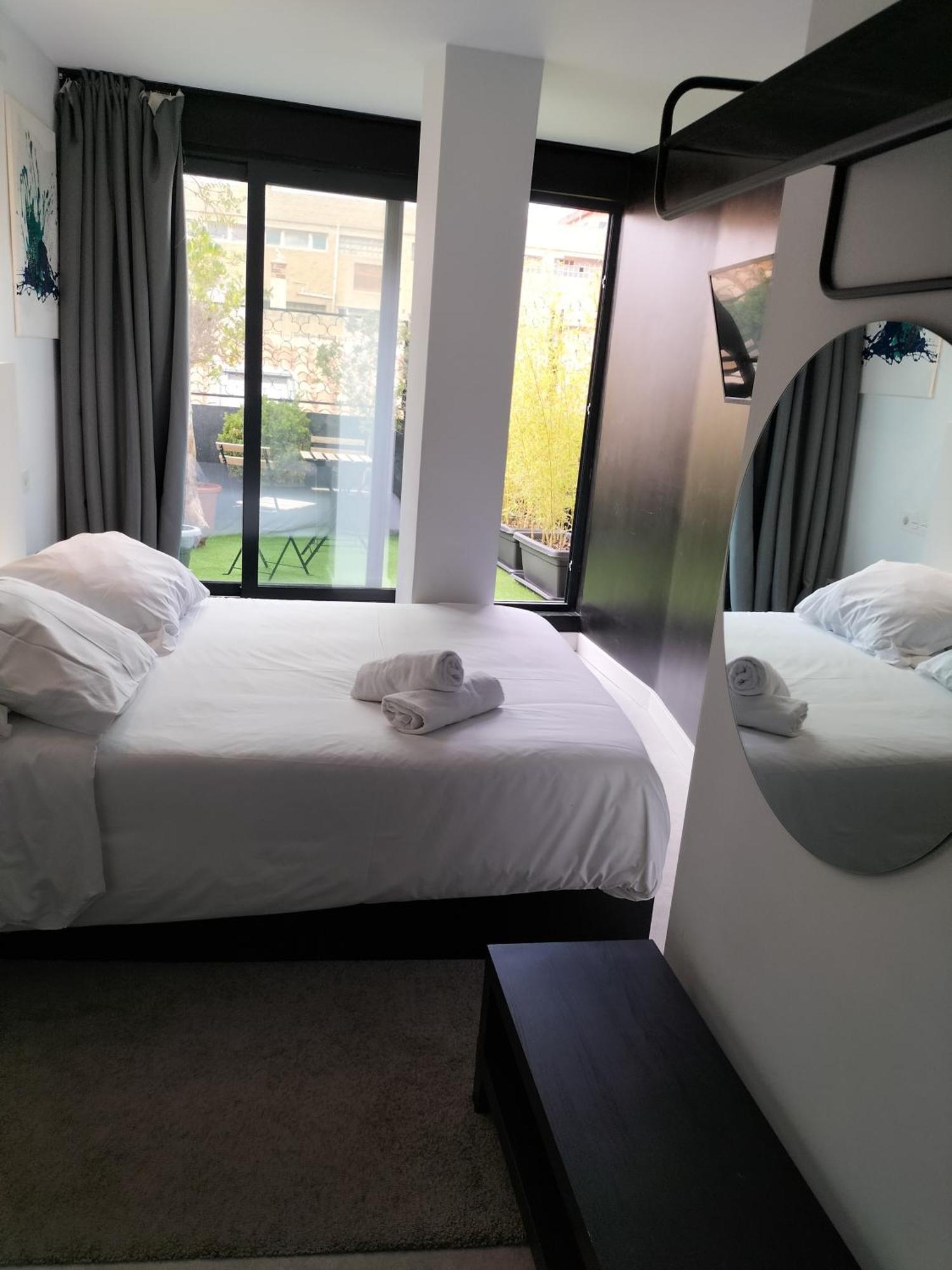 A-Cero Living Malaga Appartement Buitenkant foto
