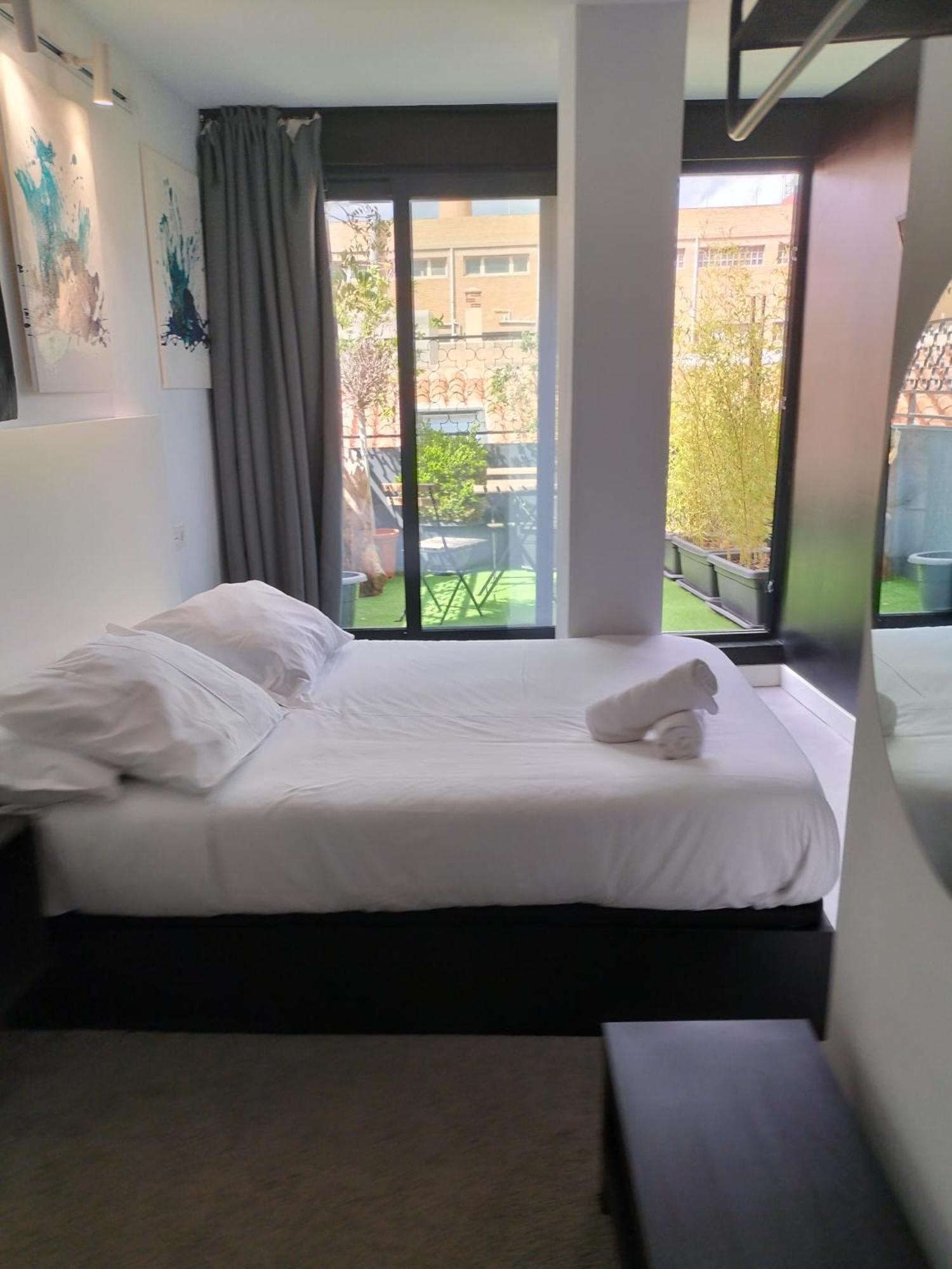 A-Cero Living Malaga Appartement Buitenkant foto