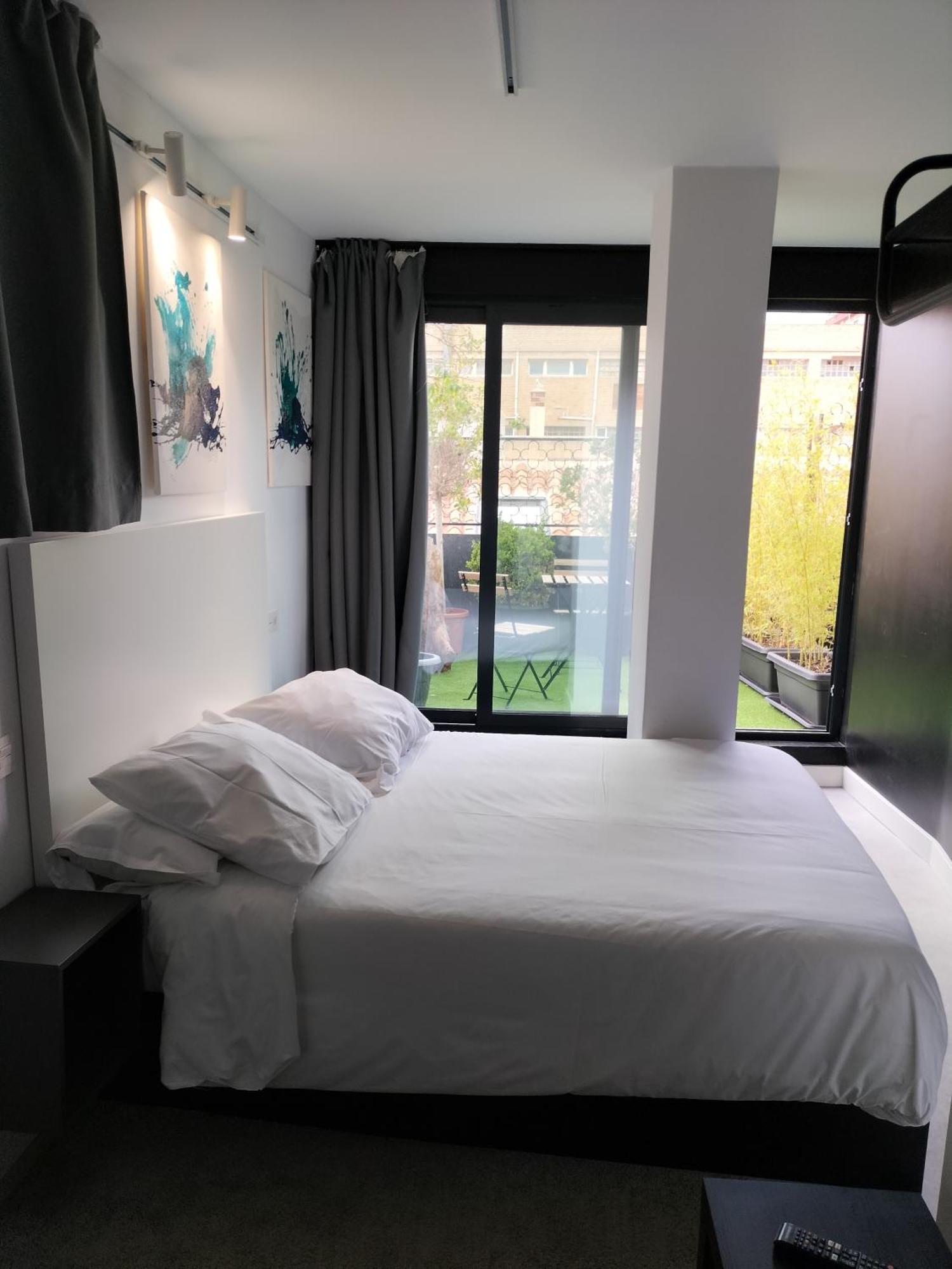 A-Cero Living Malaga Appartement Buitenkant foto