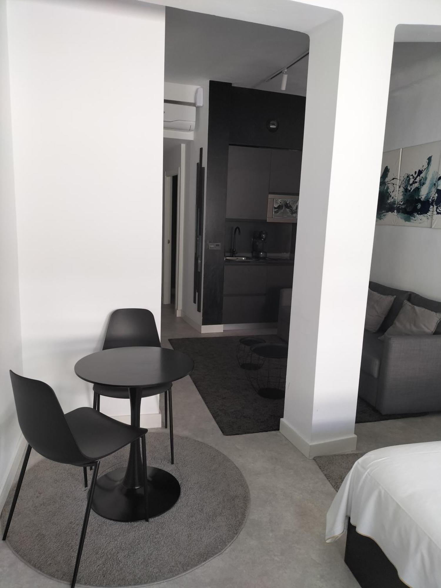 A-Cero Living Malaga Appartement Buitenkant foto