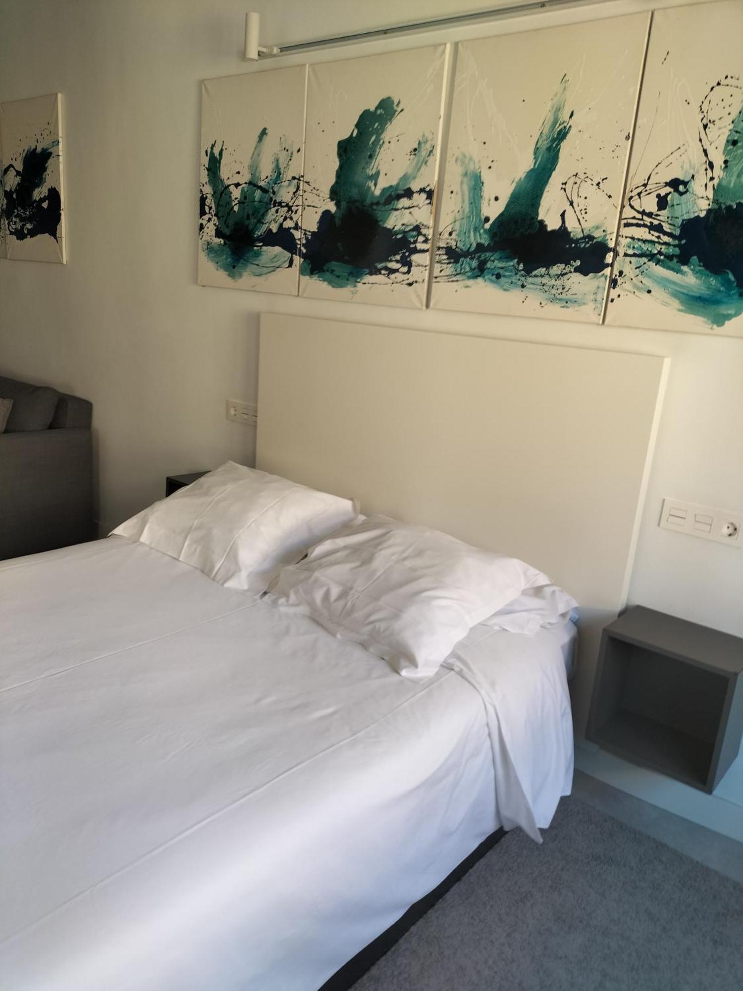A-Cero Living Malaga Appartement Buitenkant foto