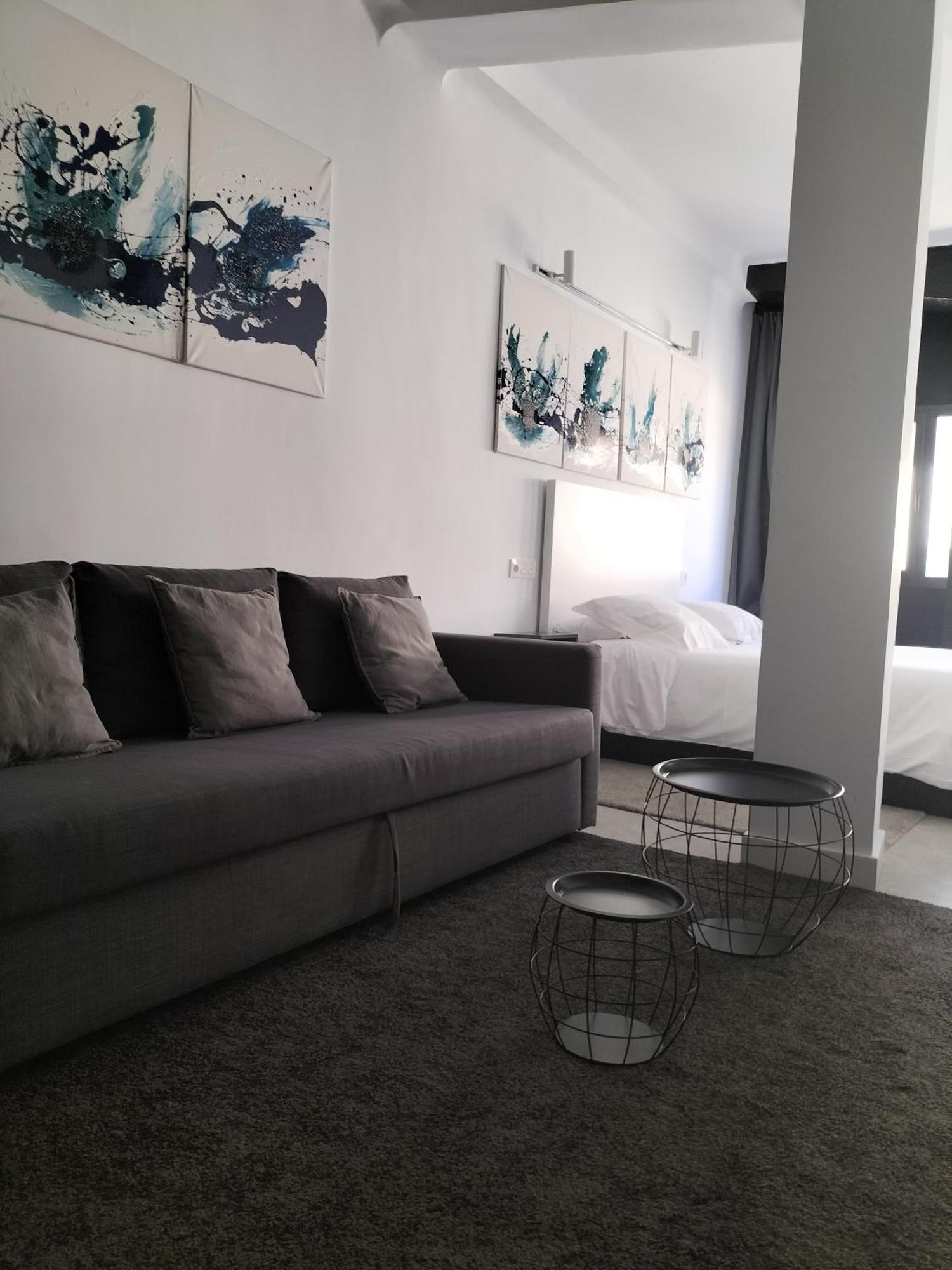 A-Cero Living Malaga Appartement Buitenkant foto