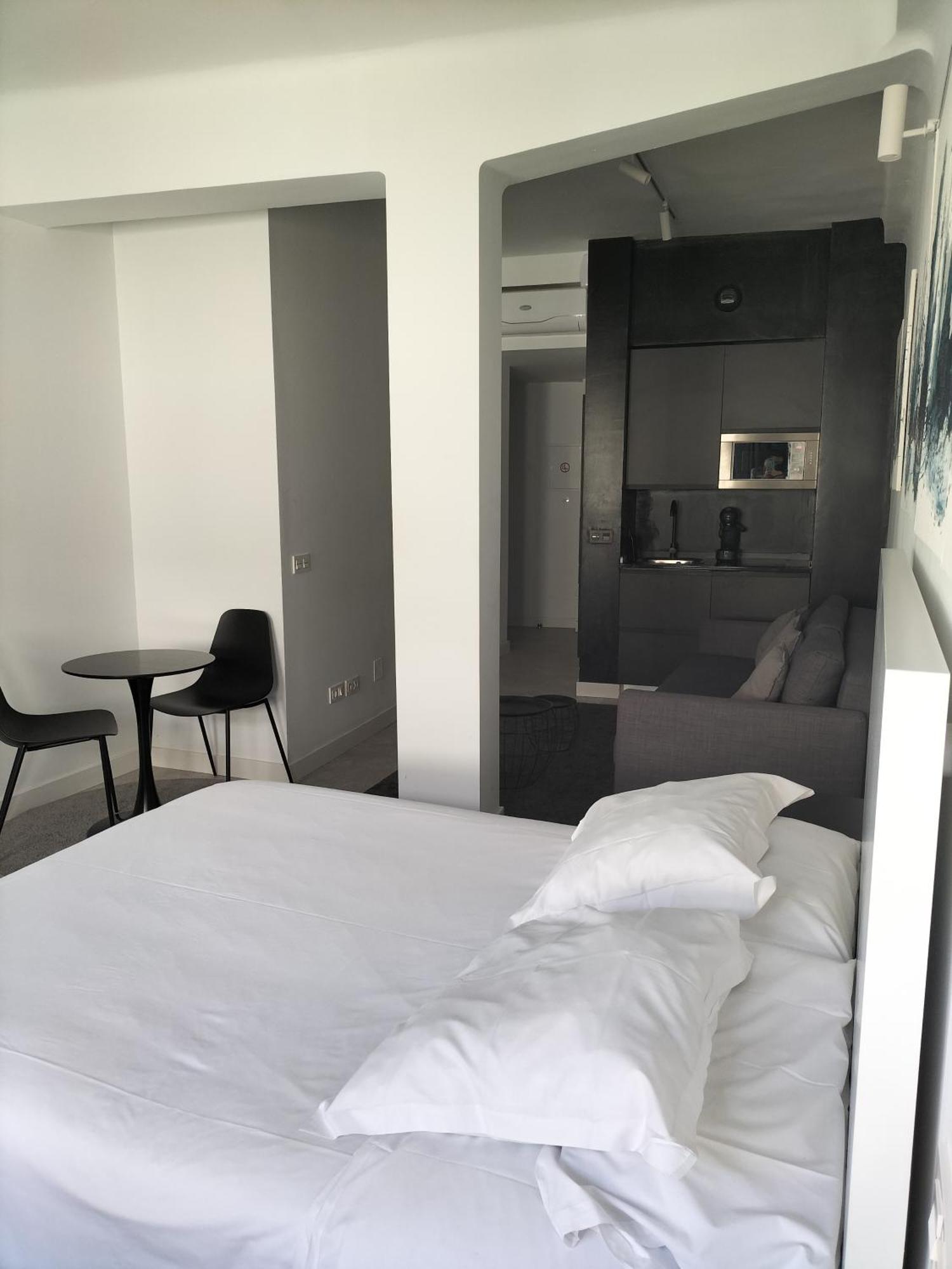 A-Cero Living Malaga Appartement Buitenkant foto