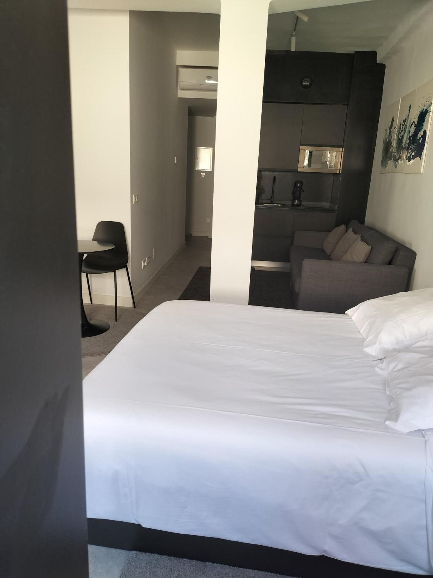A-Cero Living Malaga Appartement Buitenkant foto