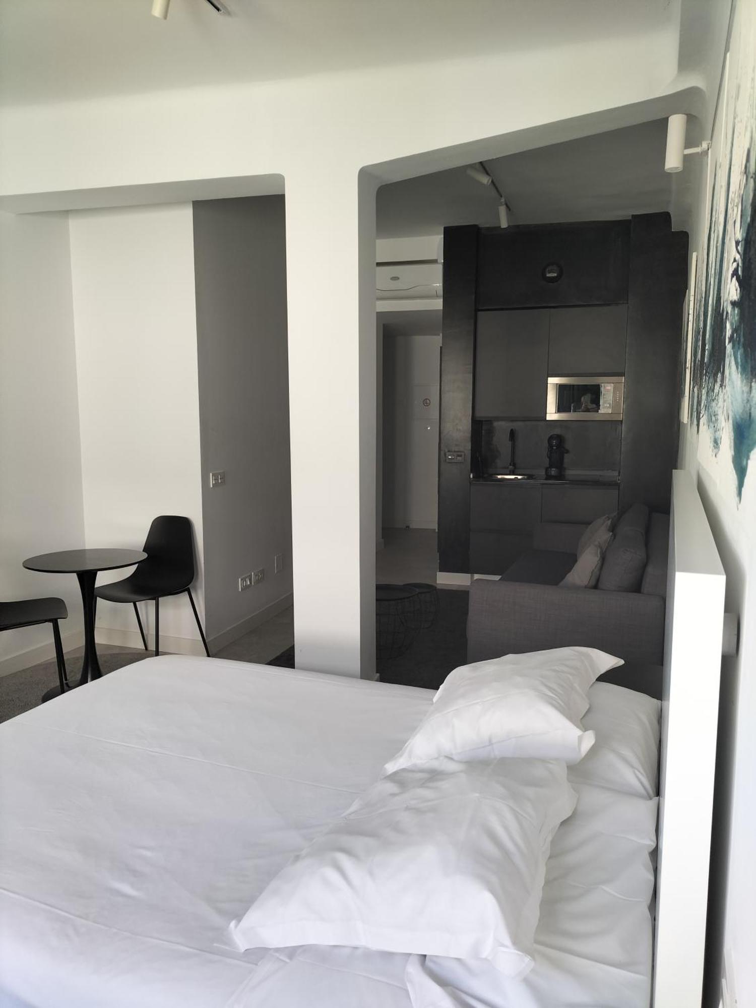 A-Cero Living Malaga Appartement Buitenkant foto