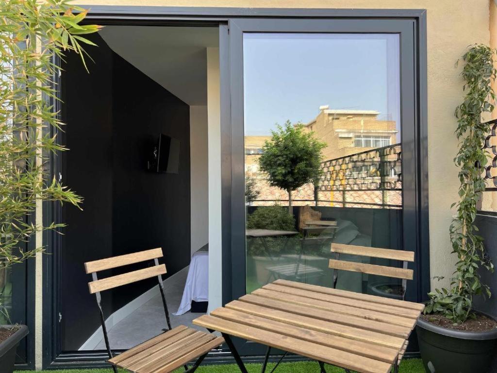 A-Cero Living Malaga Appartement Buitenkant foto
