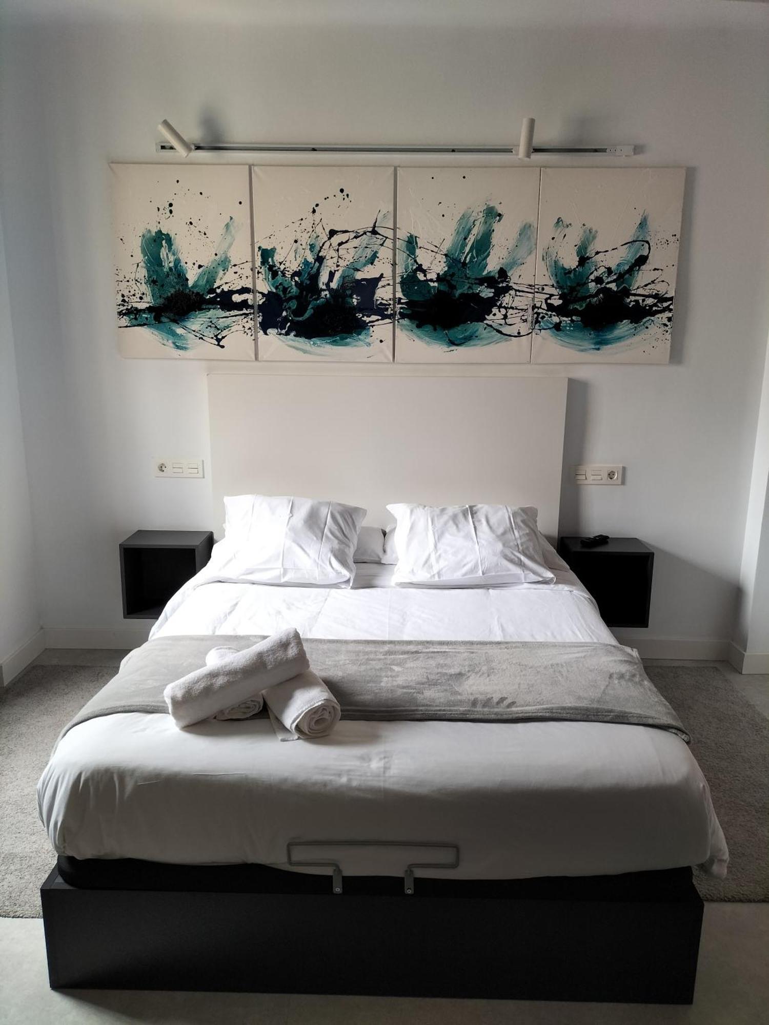 A-Cero Living Malaga Appartement Buitenkant foto